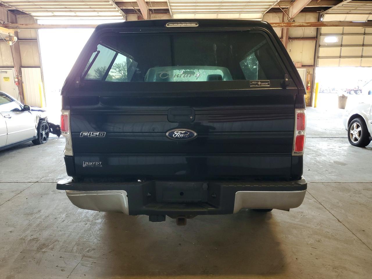 2009 Ford F150