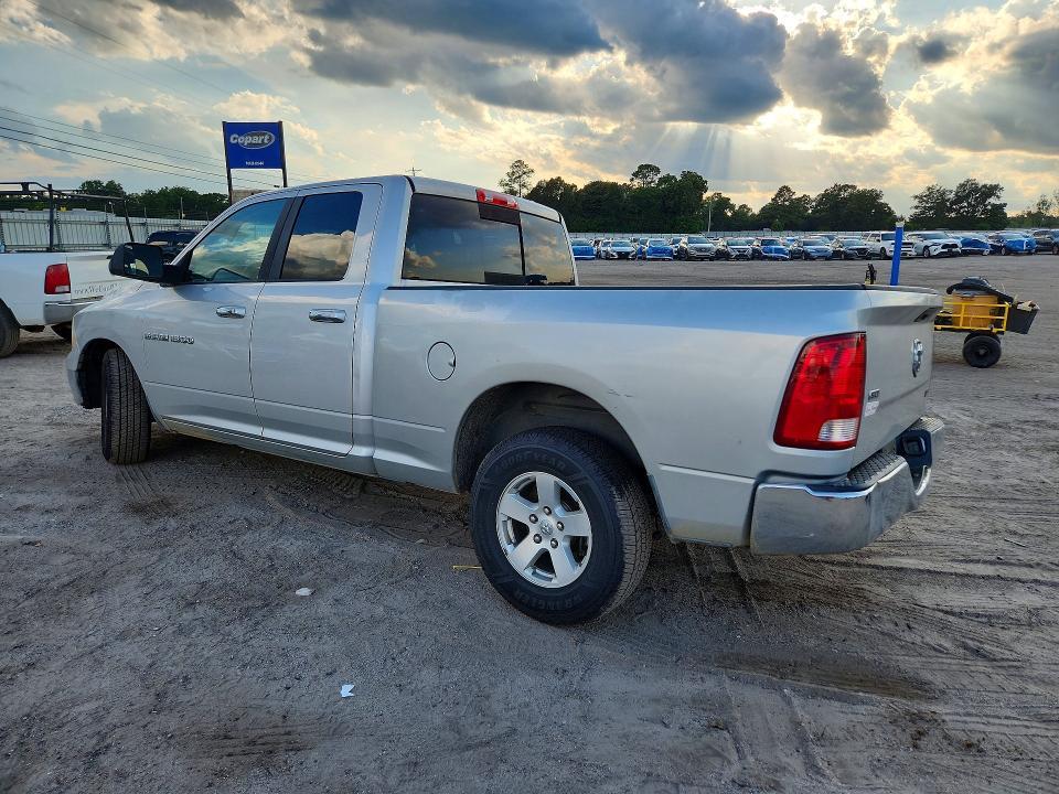 2012 Dodge RAM 1500 SLT