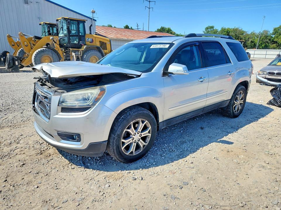 2013 GMC Acadia Slt-1