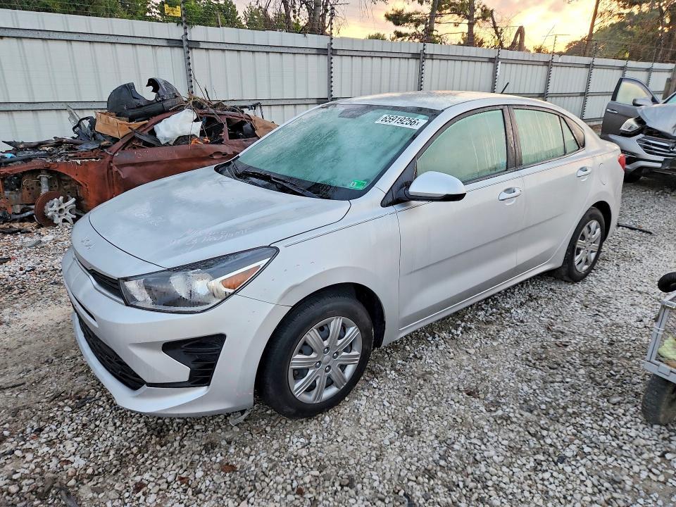 2022 KIA Rio S