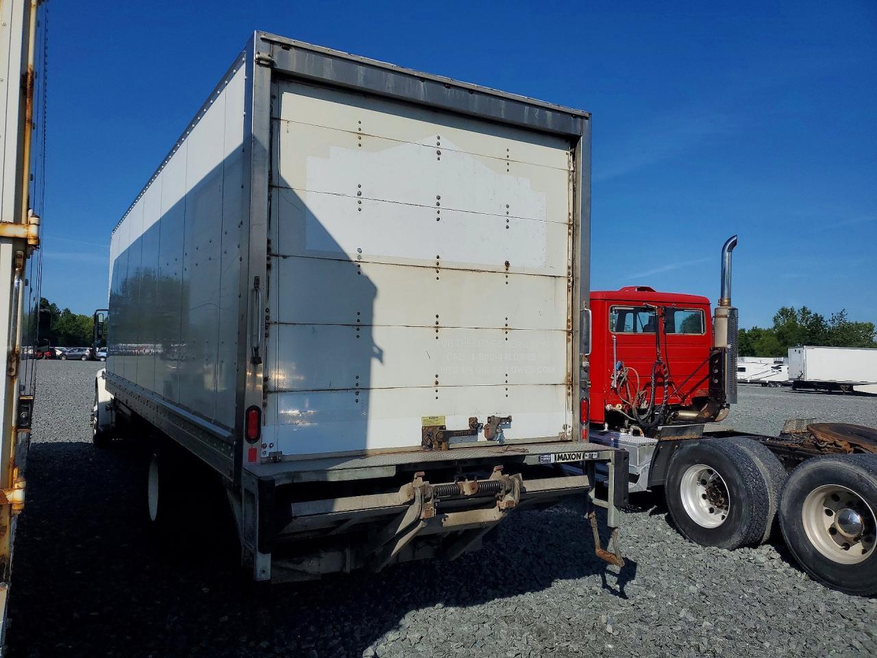 2020 Frht - Freightliner 2020 Freightliner Business Class M2 BOX Truck