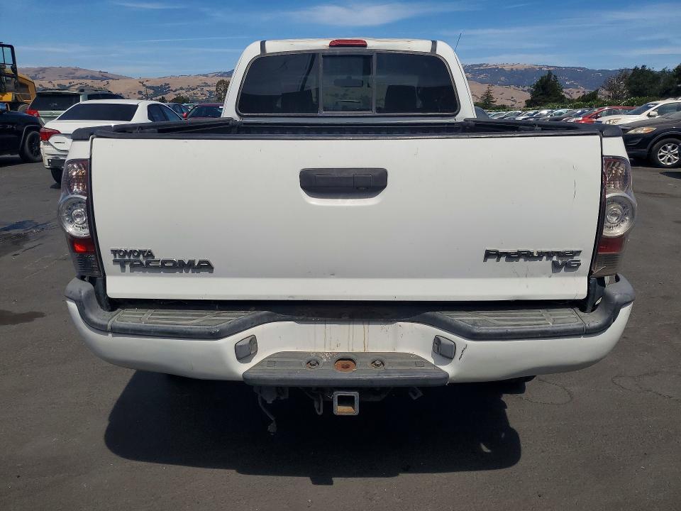2009 Toyota Tacoma Prerunner V6