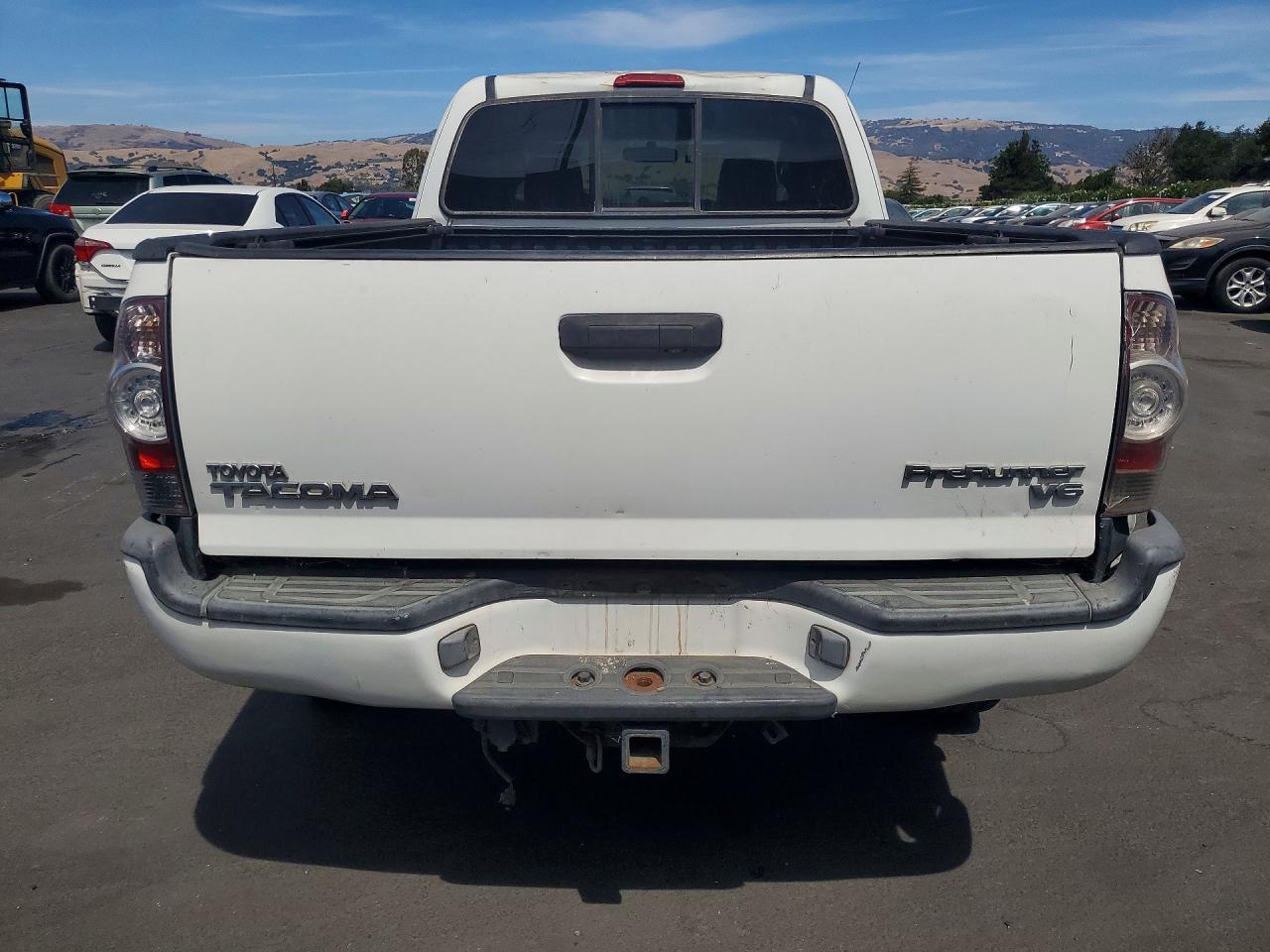 2009 Toyota Tacoma Prerunner V6