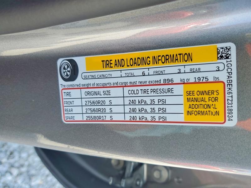 2026 Chevrolet Silverado C1500 Custom