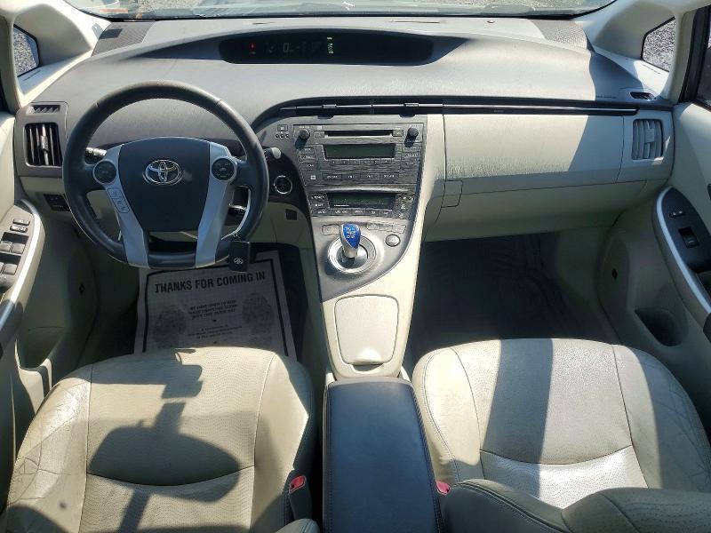 2011 Toyota Prius Four