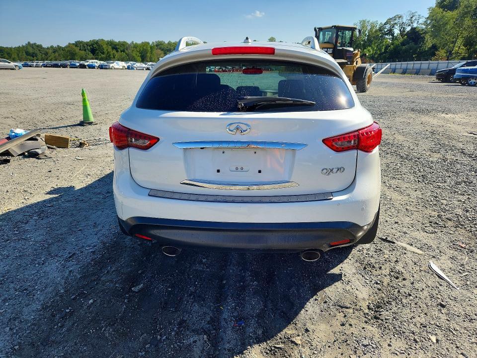 2017 Infiniti Qx70 Base