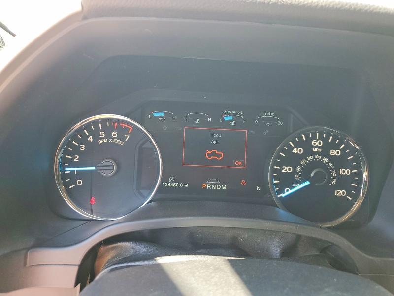 2019 Ford F150 Super Cab