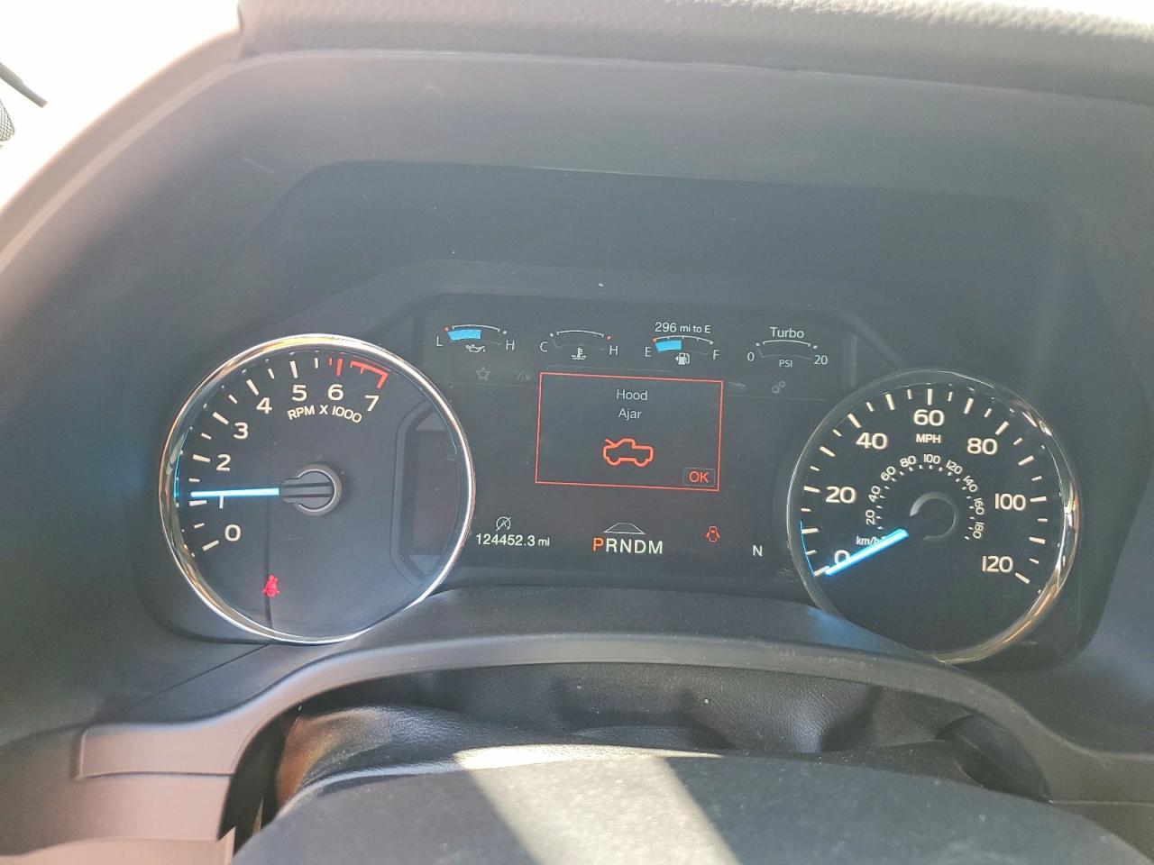 2019 Ford F150 Super Cab