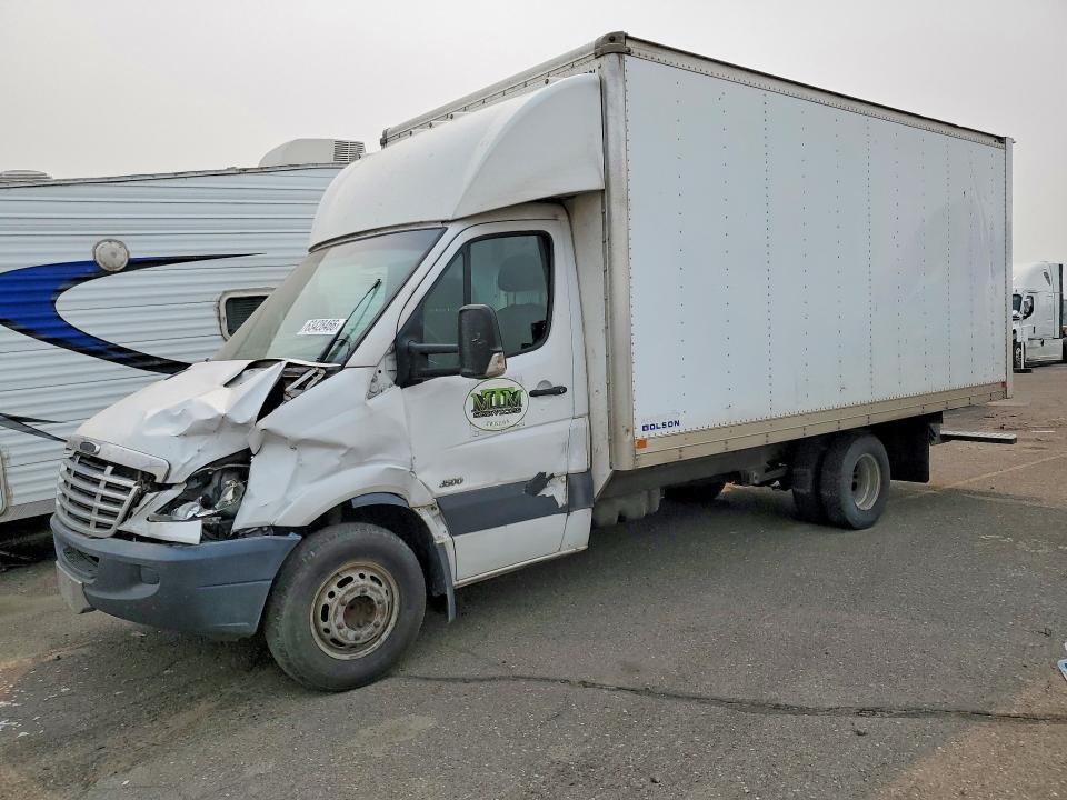 2012 Freightliner Sprinter 3500