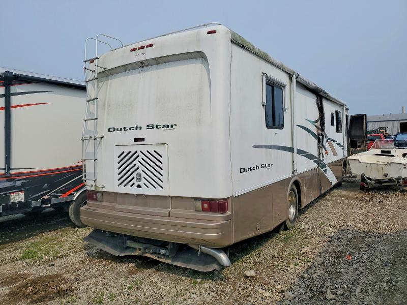 2000 Newmar Dutch Star RV