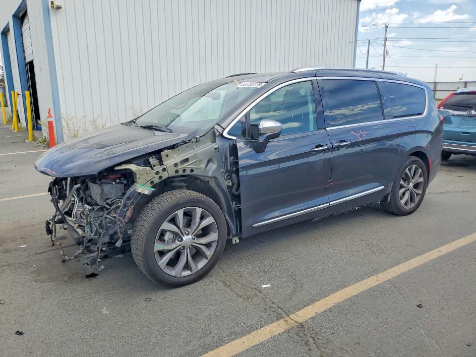 2019 Chrysler Pacifica Limited