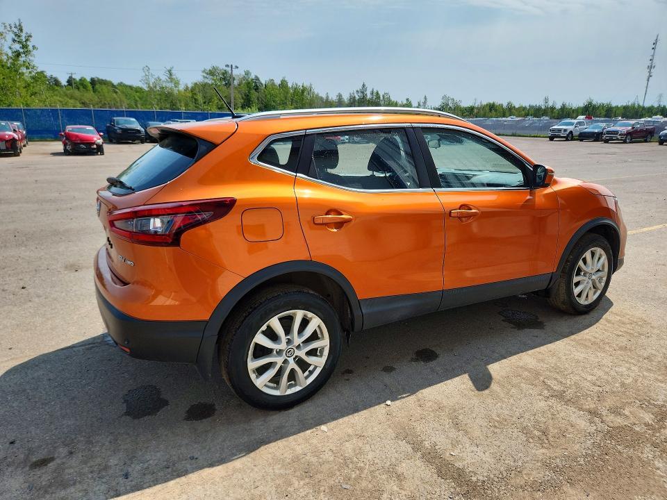 2020 Nissan Qashqai sv