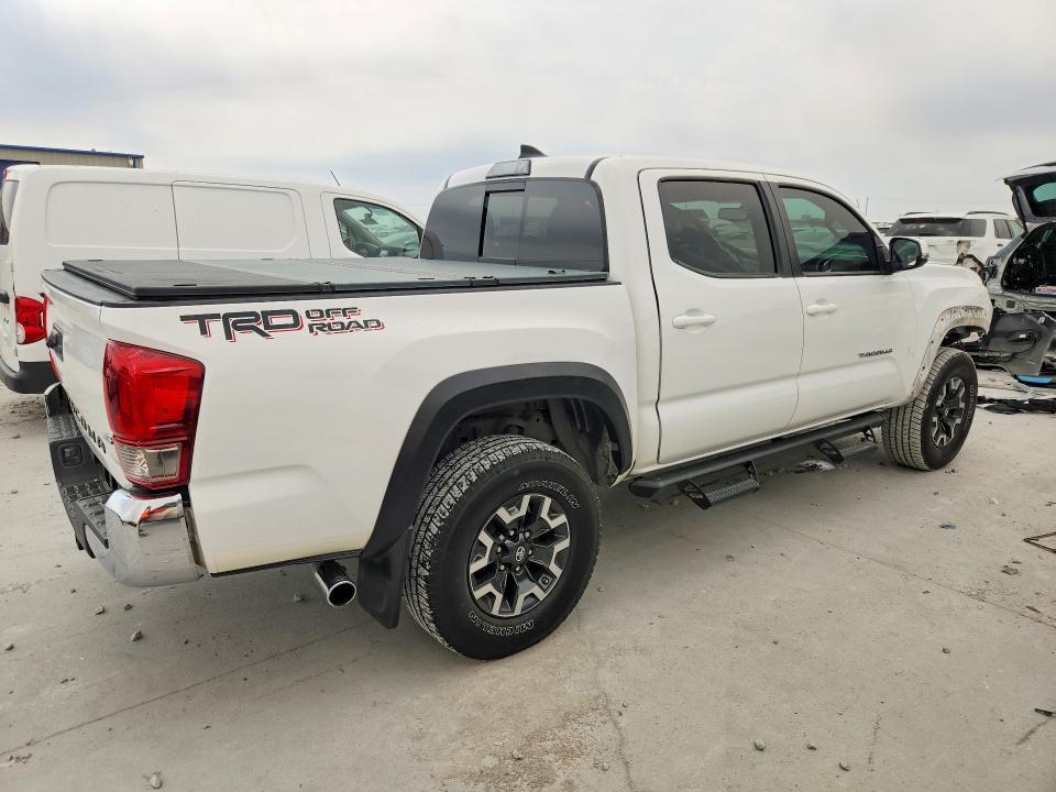 2017 Toyota Tacoma TRD OFF-Road