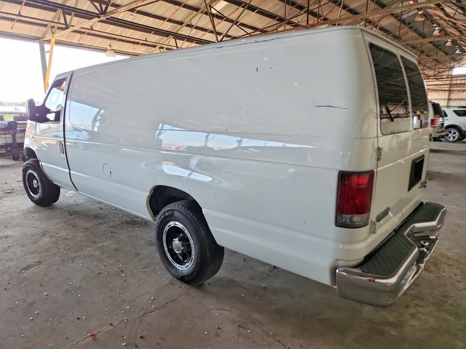 2012 Ford Econoline E350 Super Duty Van