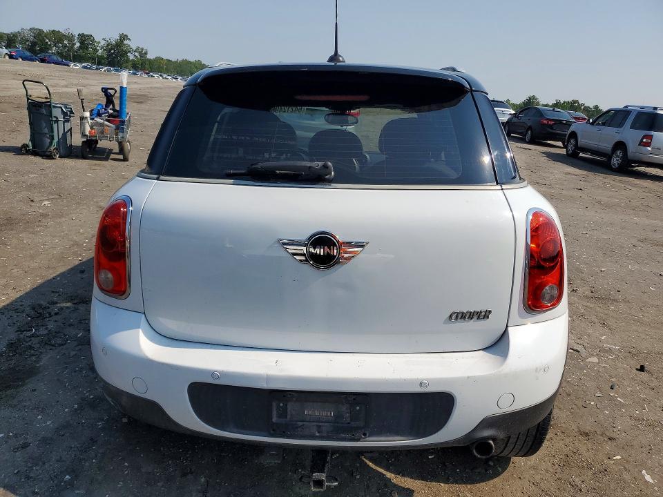2012 Mini Cooper Countryman