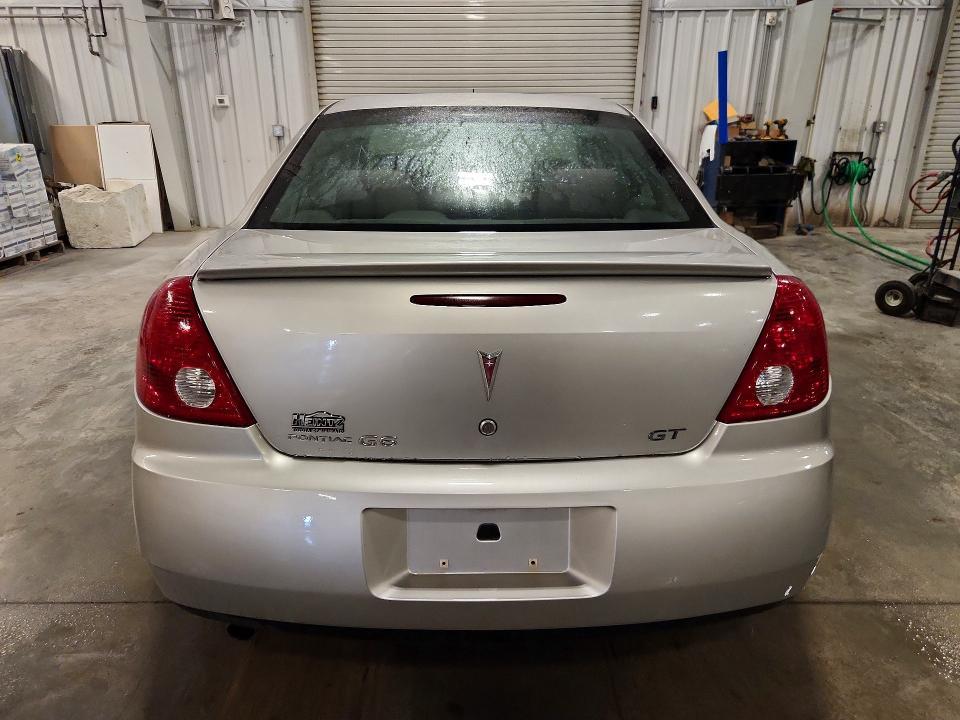 2005 Pontiac G6 GT