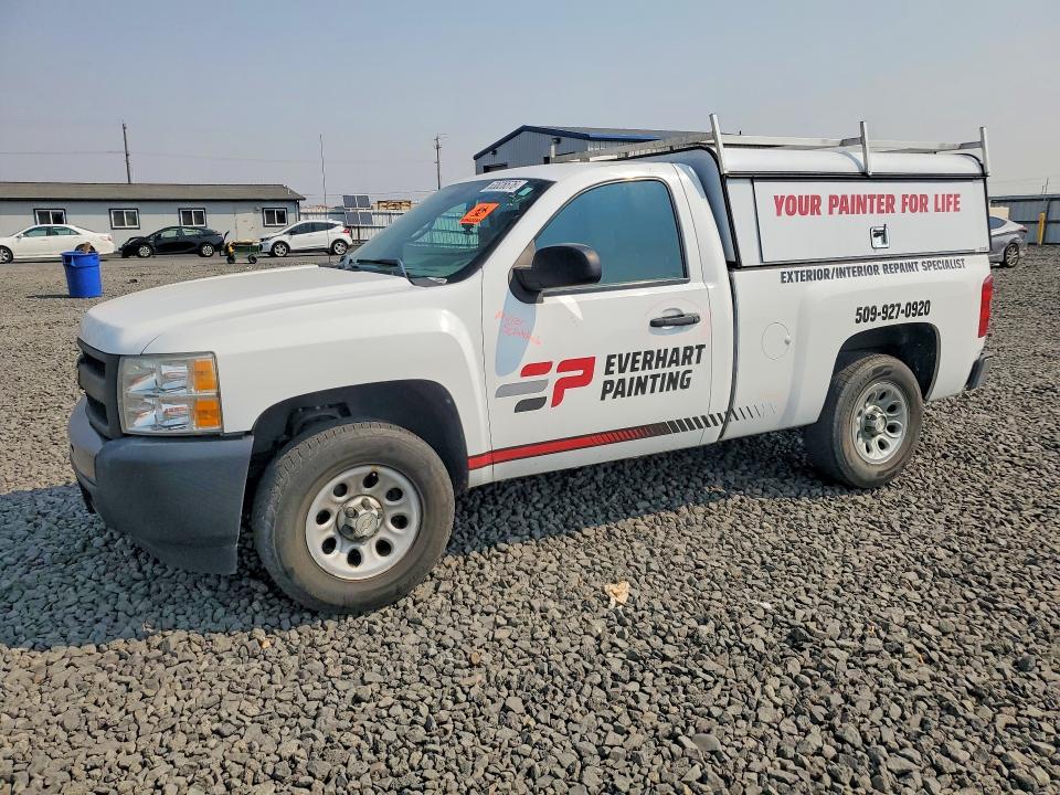 2011 Chevrolet Silverado C1500