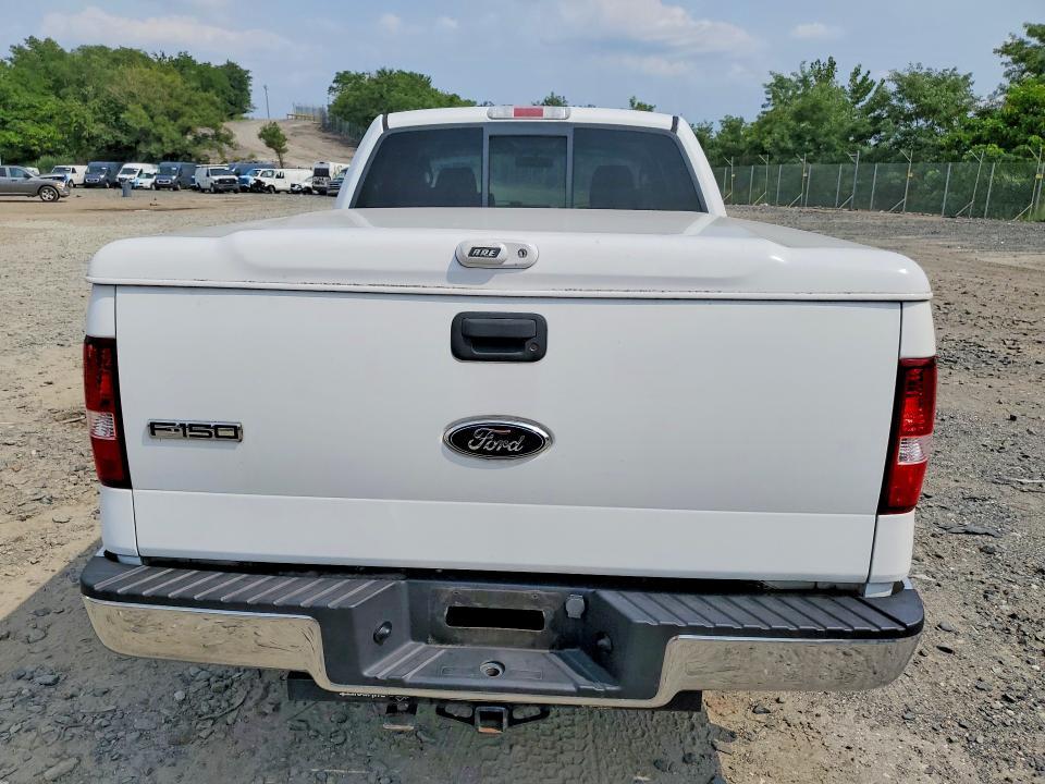 2007 Ford F150 Supercrew