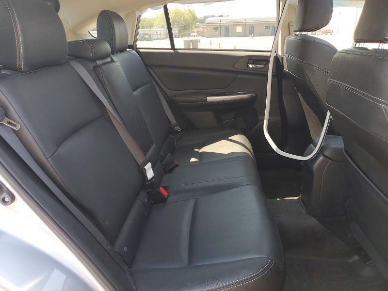 2015 Subaru Xv Crosstrek Sport Limited