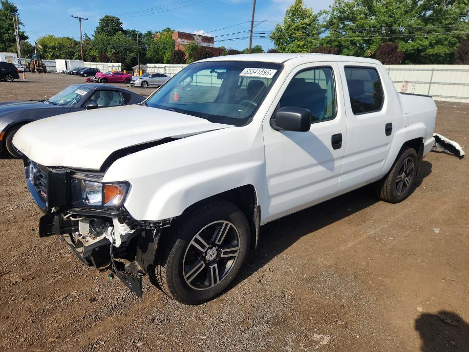 2012 Honda Ridgeline Sport