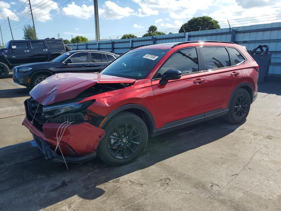 2026 Honda Cr-V Sport-L