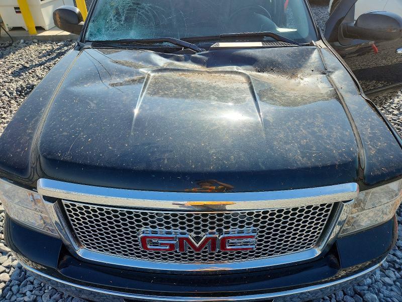 2012 GMC Sierra K1500 SLT