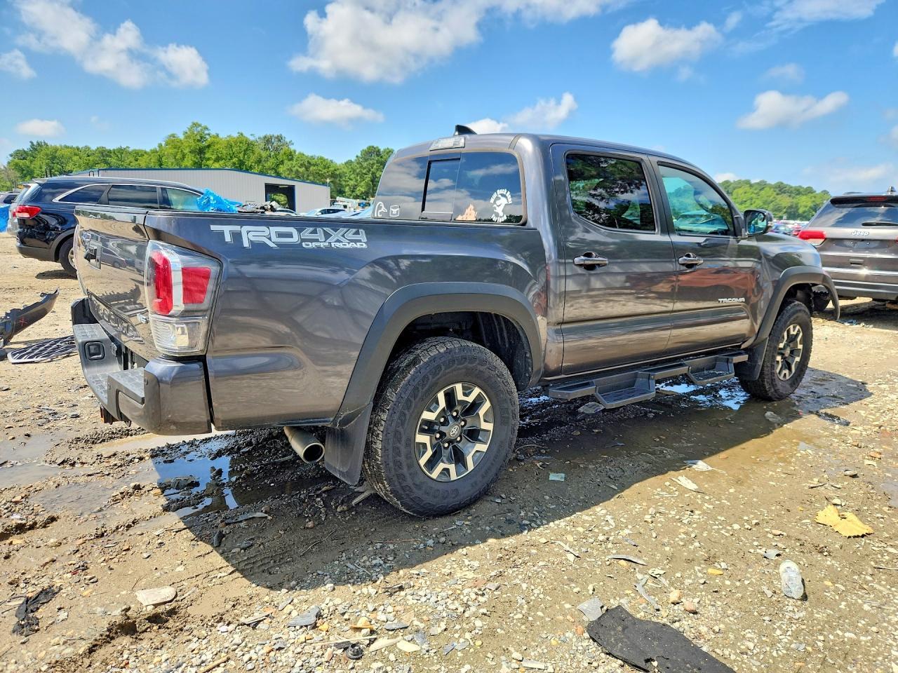 2021 Toyota Tacoma TRD OFF-Road