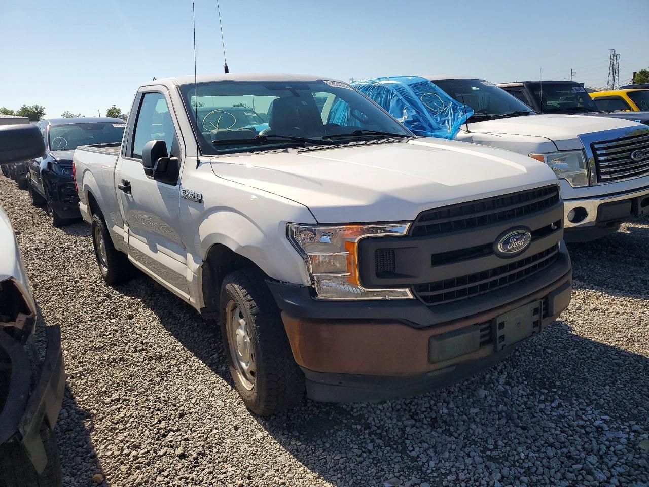 2020 Ford F150