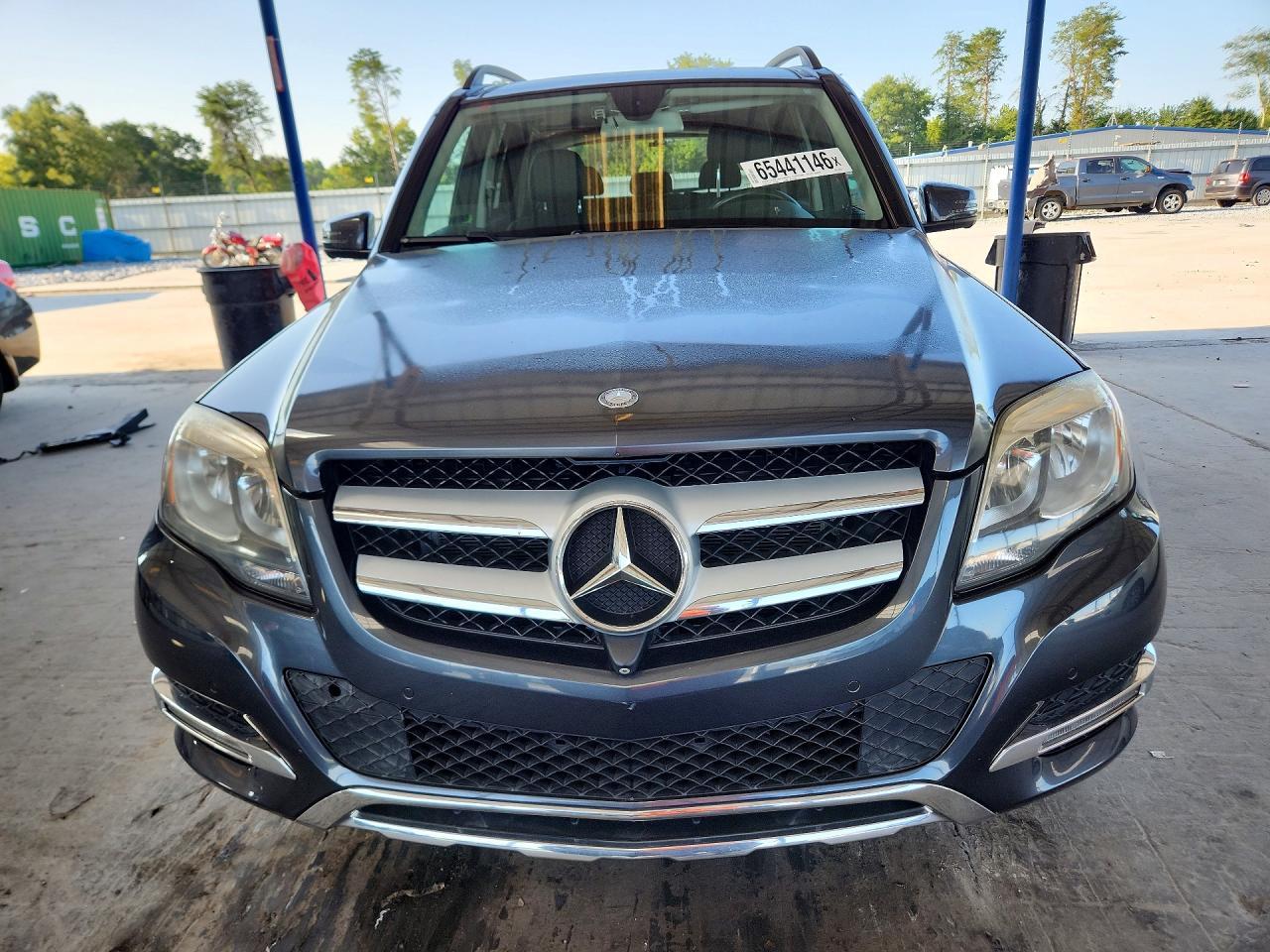 2015 Mercedes-Benz GLK 350