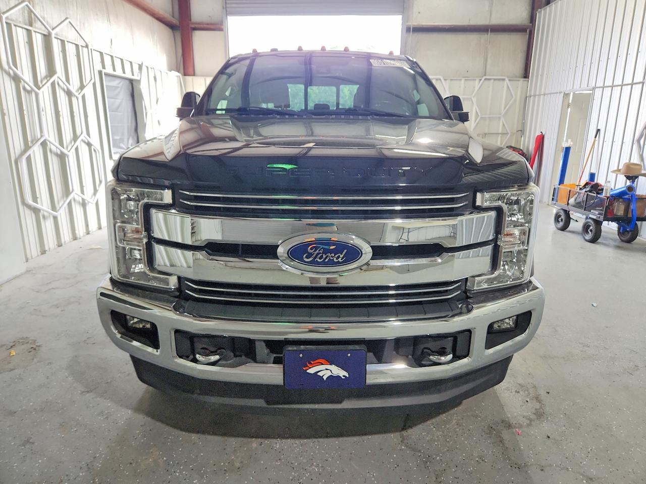 2017 Ford F250 Super Duty