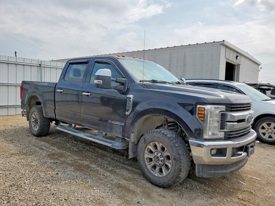 2019 Ford F250 Super Duty