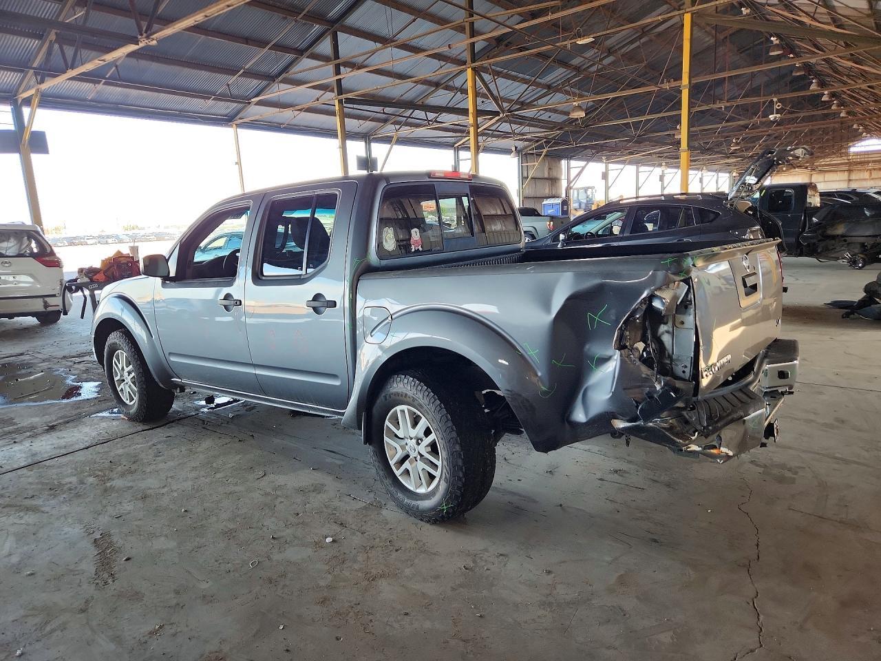 2018 Nissan Frontier SV