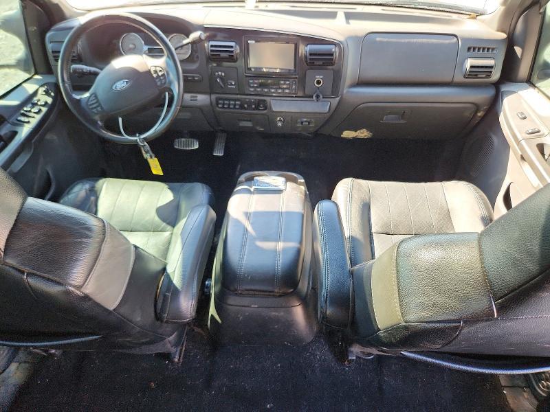 2005 Ford F250