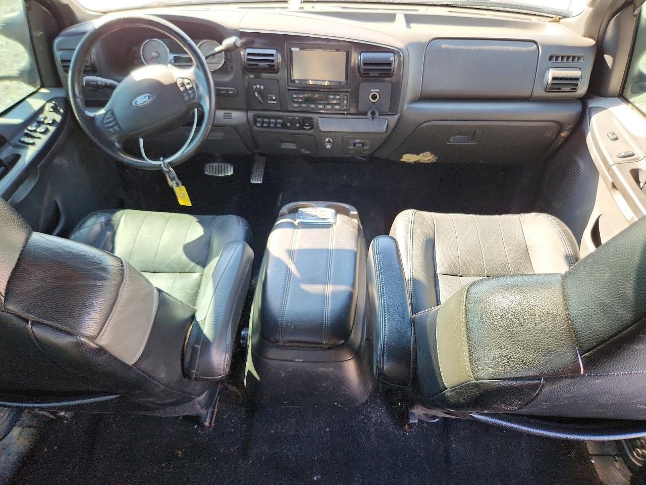 2005 Ford F250