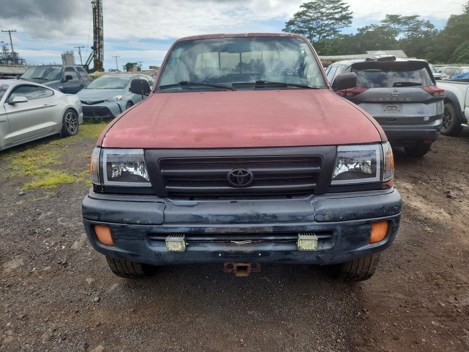 1998 Toyota Tacoma Base