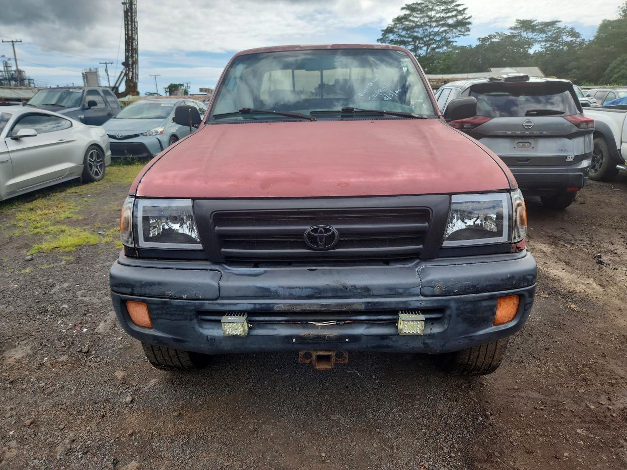 1998 Toyota Tacoma Base