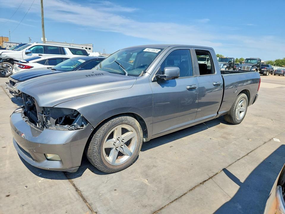 2009 Dodge RAM 1500