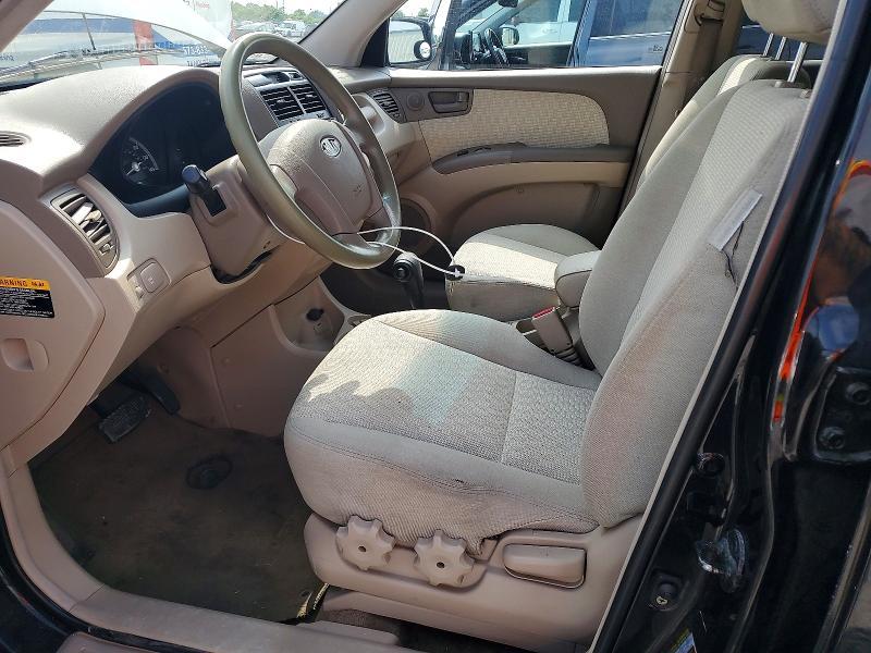 2007 KIA Sportage lx