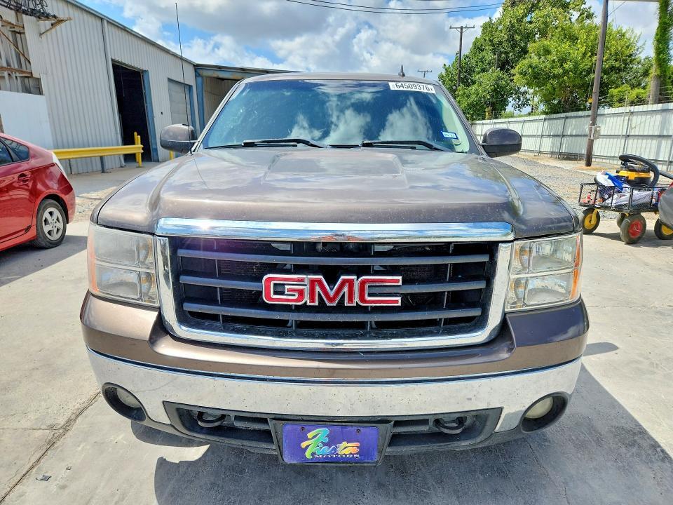 2008 GMC Sierra C1500