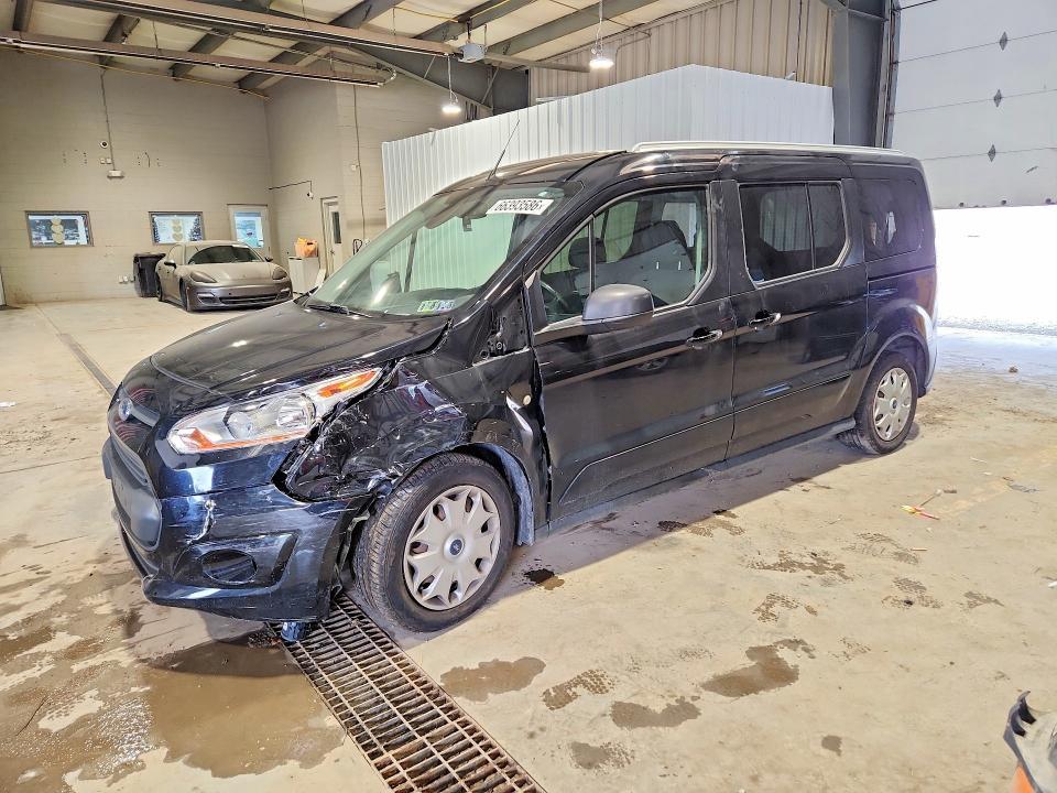 2018 Ford Transit Connect XLT