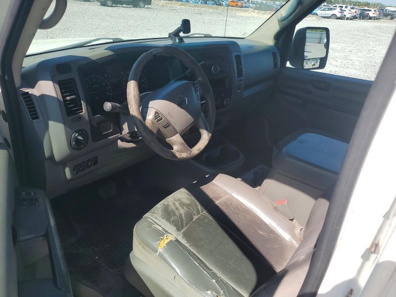 2016 Nissan NV2500 Delivery Van