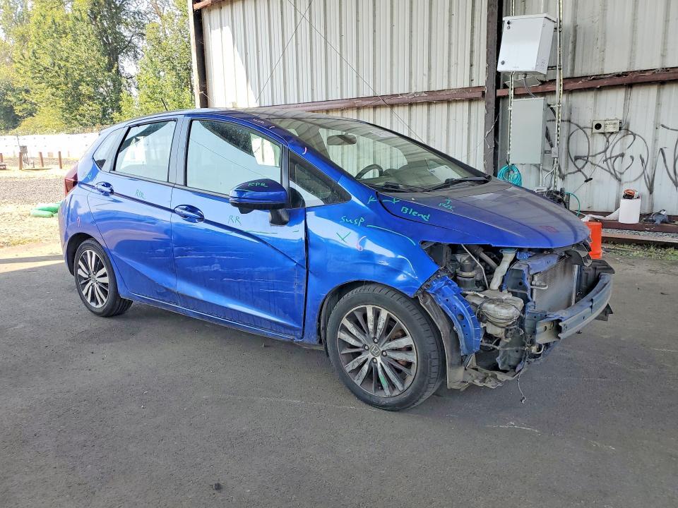 2015 Honda Fit ex