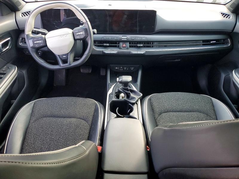 2025 KIA K4 GT Line
