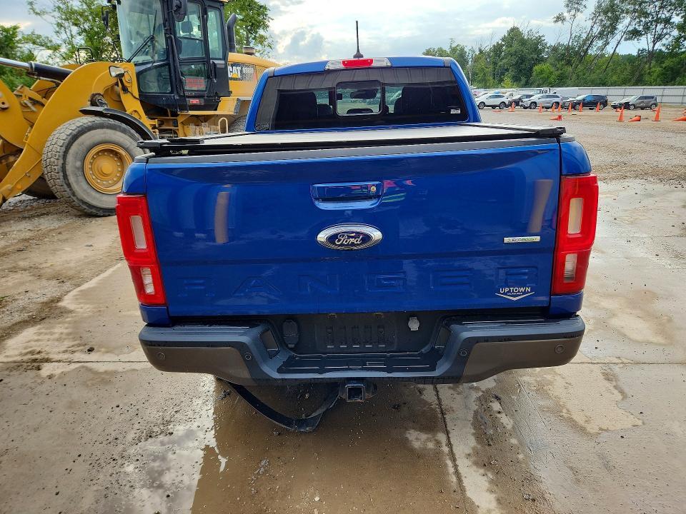 2020 Ford Ranger XL