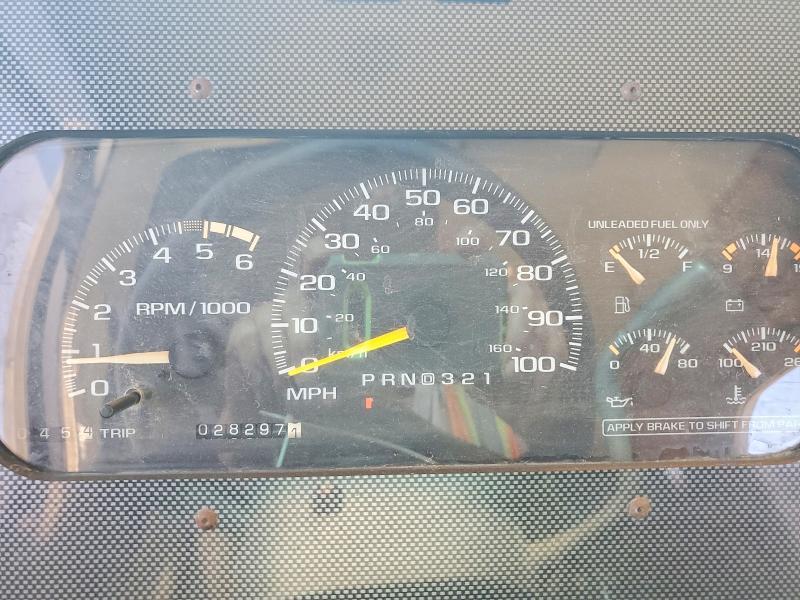 2002 Monaco Monarch RV