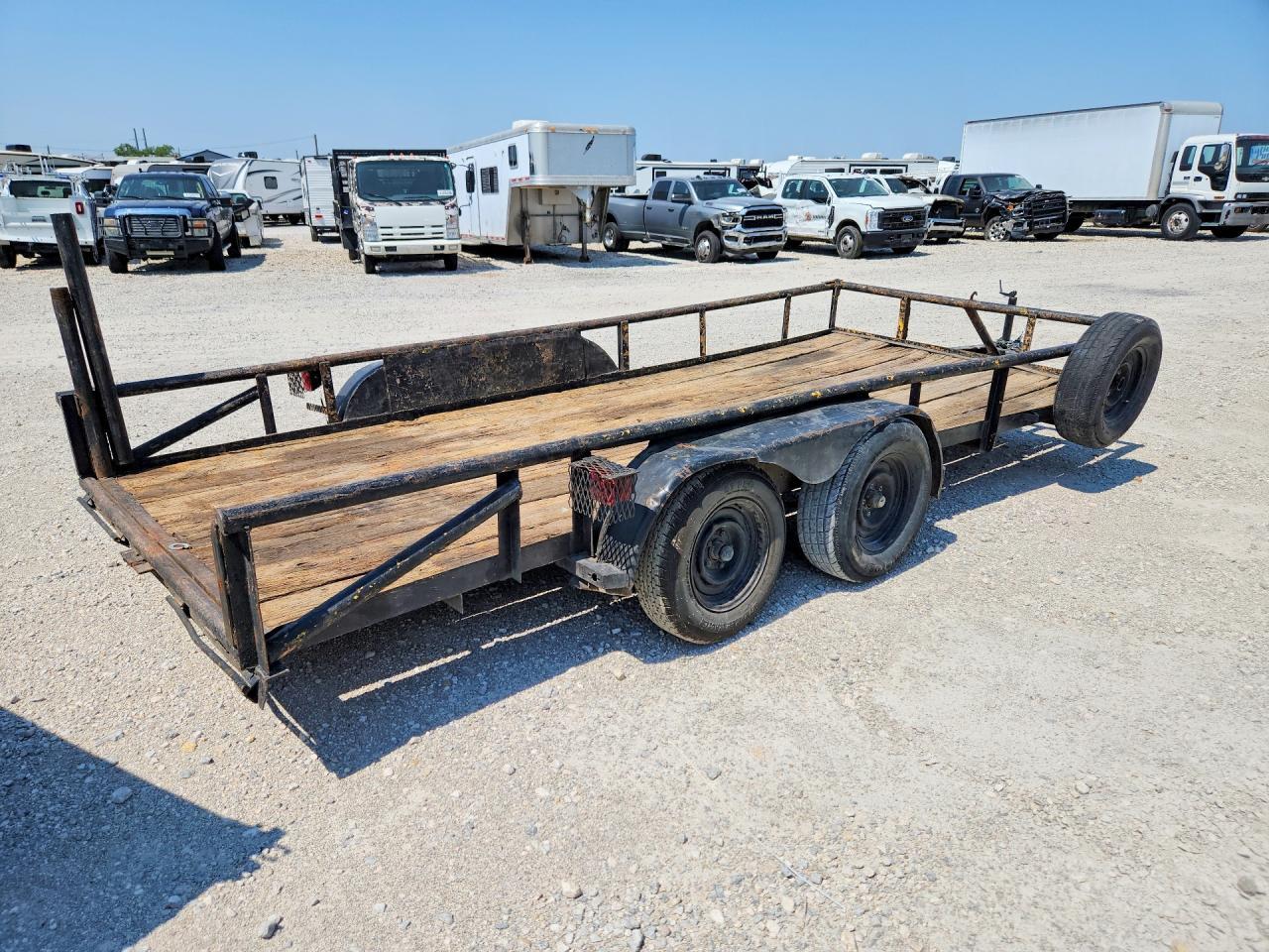 2005 Unknown 2005 Utility Trailer