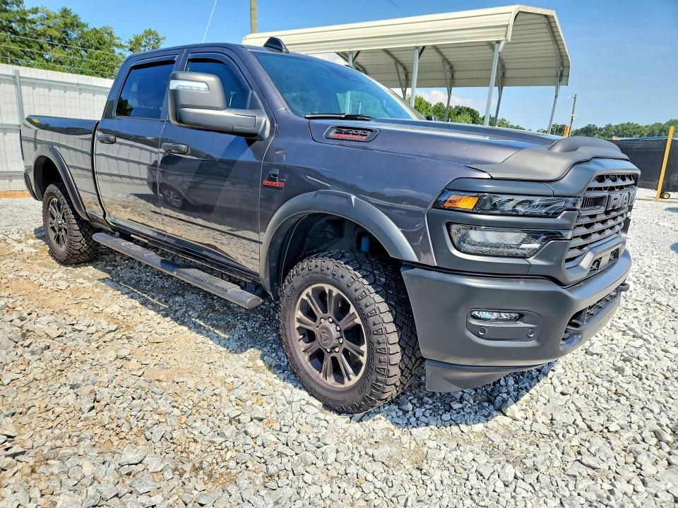 2026 Dodge RAM 2500 Tradesman