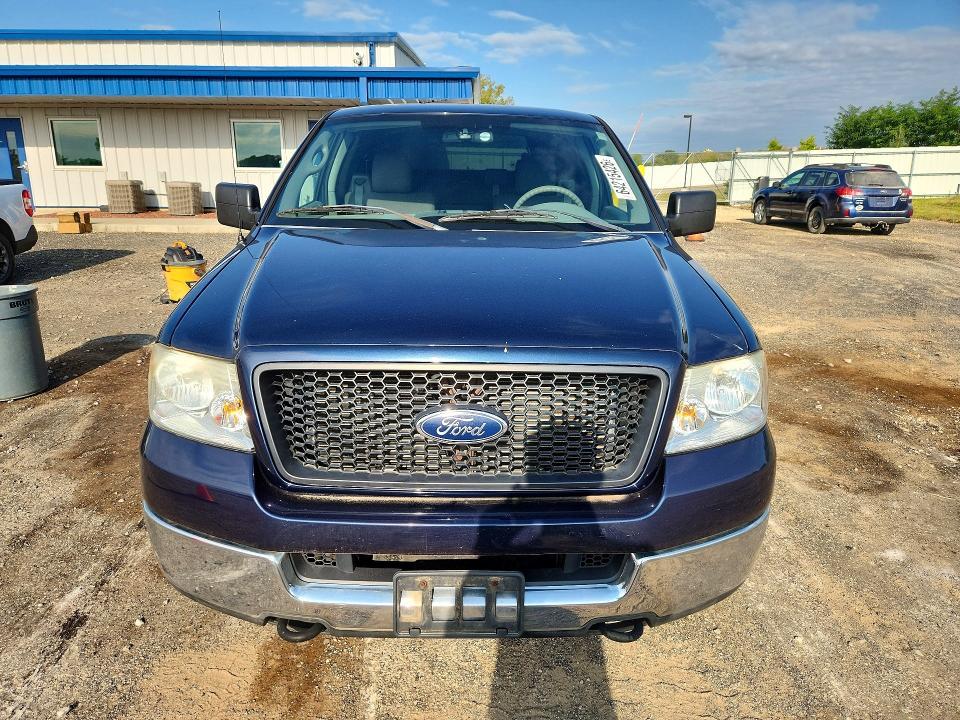 2005 Ford F-150