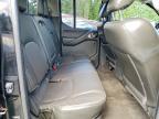 2015 Nissan Frontier PRO-4X