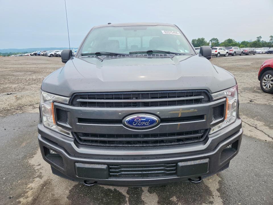 2018 Ford F150 Super Cab